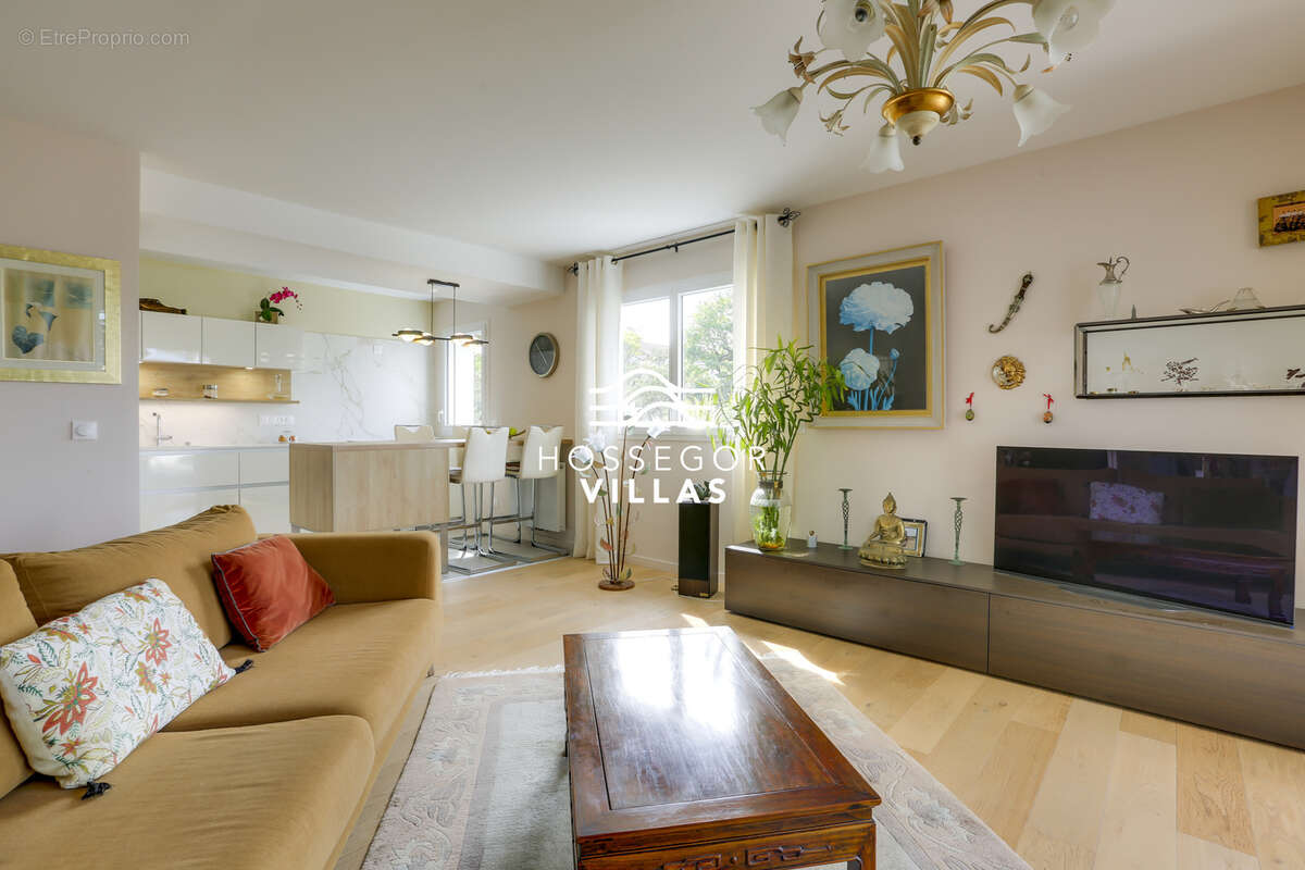 Appartement à HOSSEGOR