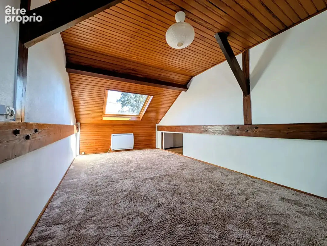 MESNIL LE ROI - Maison 5 pièces de 91 M² (152 M ² habitables) édifiée sur un Terrain de 999 M² - photo 8