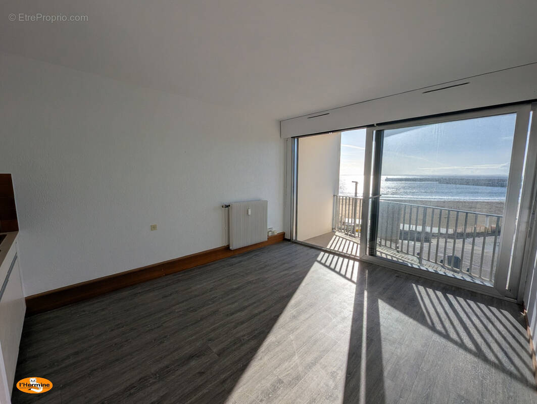 Appartement à QUIBERON