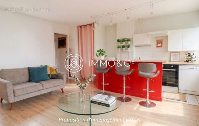 Appartement à CAPINGHEM