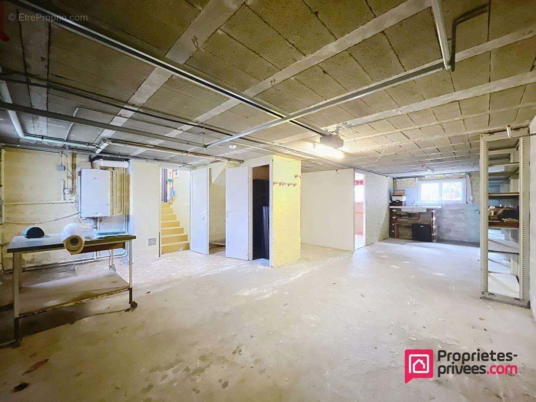 Maison à PUILBOREAU