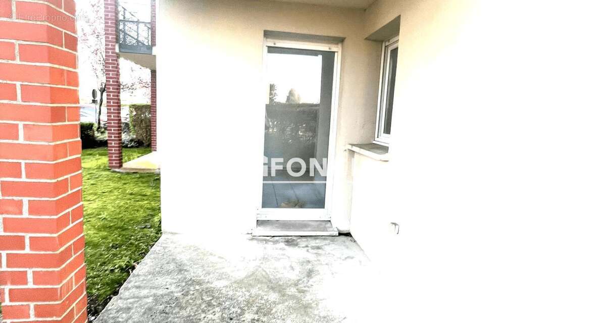 Appartement à MAUBEUGE