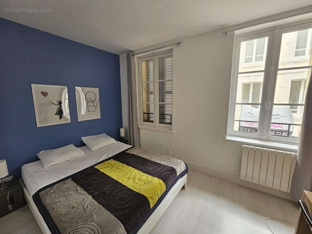 Appartement à TROUVILLE-SUR-MER