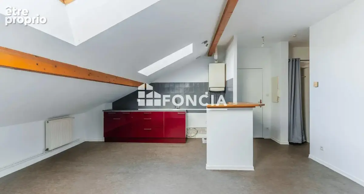 Photo Appartement à Hagondange au prix de 100 000€