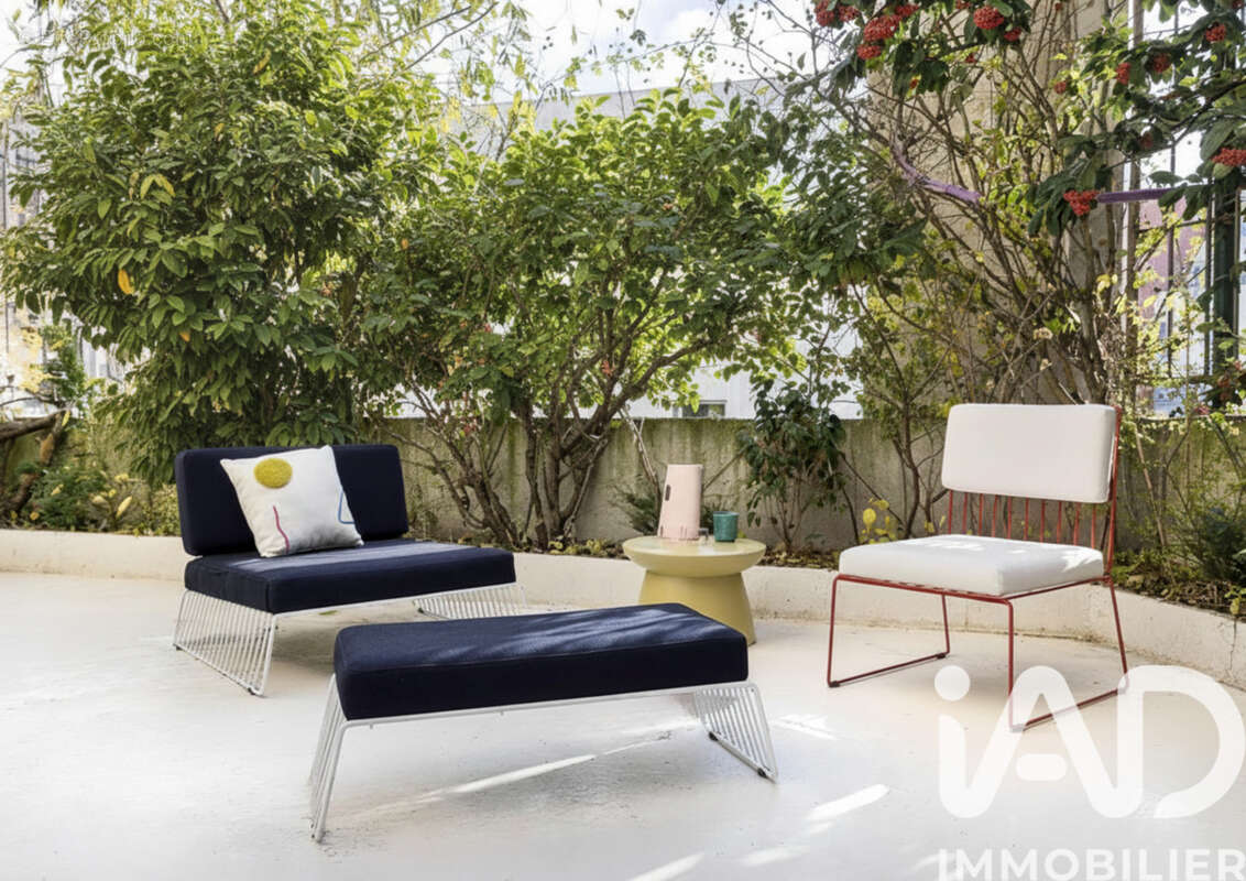 Photo 2 - Appartement à PARIS-20E