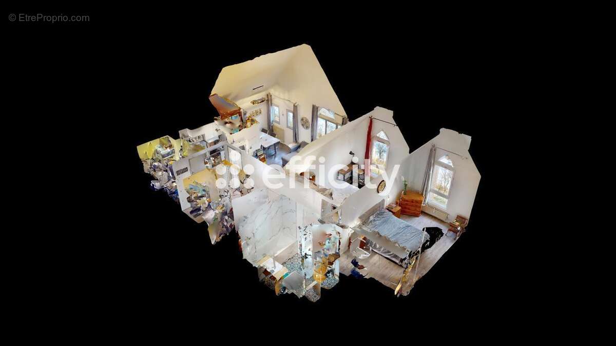 Appartement à VILLENEUVE-D'ASCQ