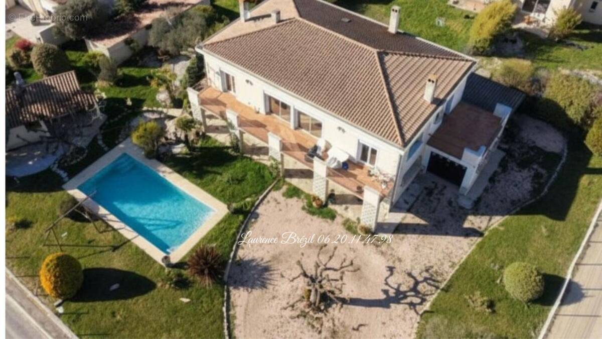 Maison à ORAISON