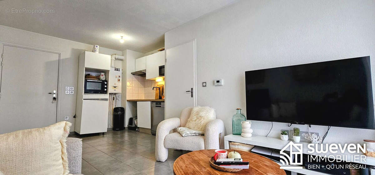 Appartement à SEYSSES