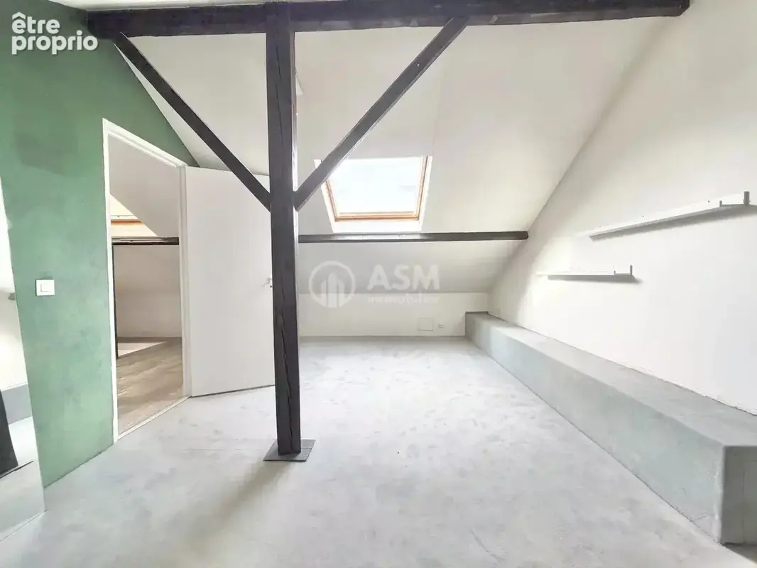 A VENDRE - Duplex 91 m2 dernier étage - cave - Courbevoie Quartier Marceau - photo 20