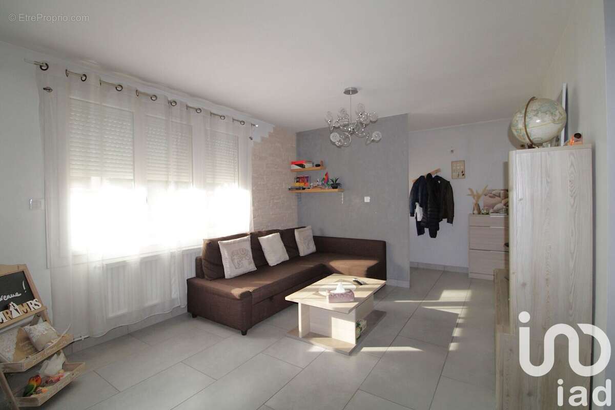 Photo 3 - Maison à NEUILLY-SUR-MARNE