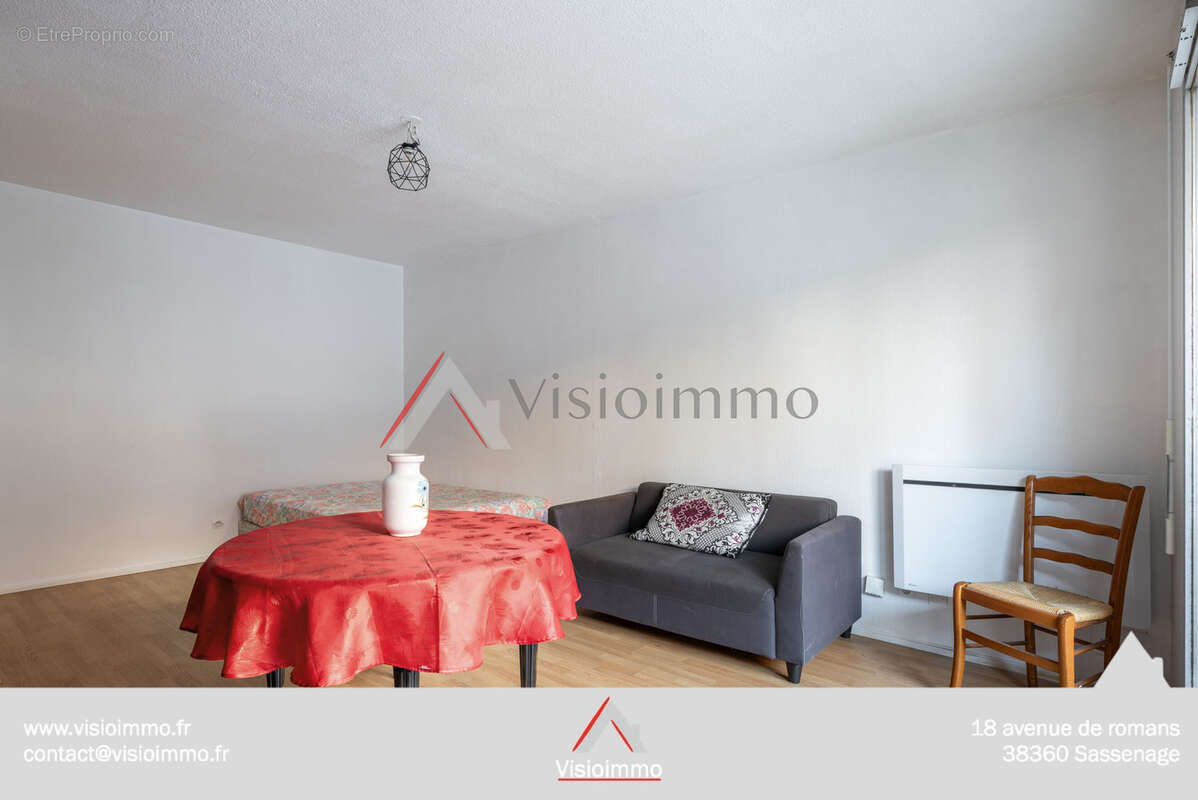 Appartement à GRENOBLE