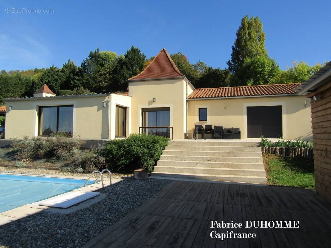 Maison à PROISSANS