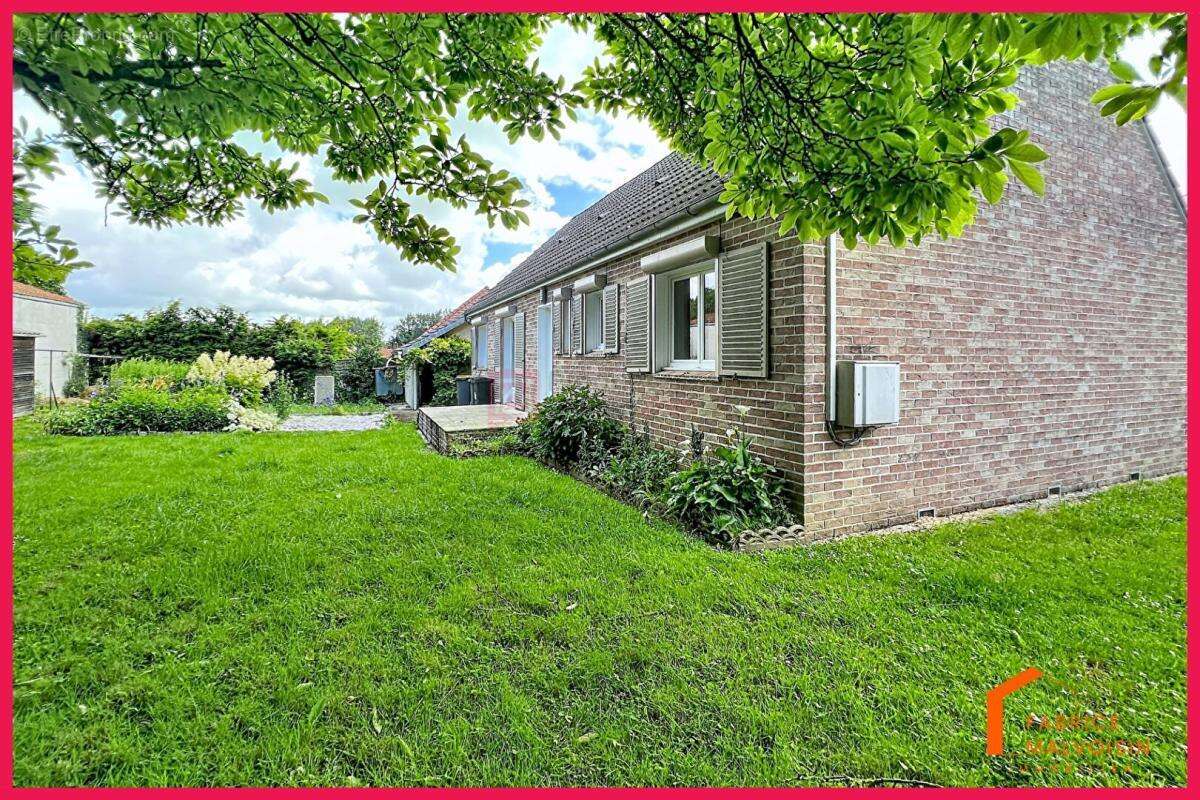 EXCLUSIVITÉ  - Plain-pied individuel au coeur de Beaumérie-Saint-Martin - Opportunité rare - photo 2