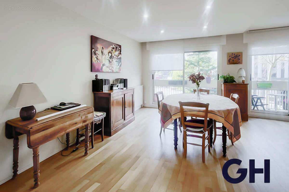 Appartement à LYON-8E