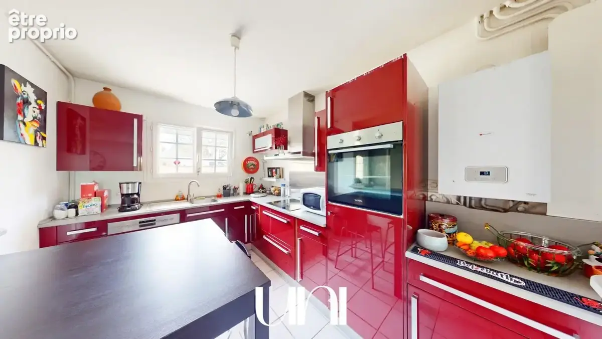 COLOMBELLES – Maison familiale T4 de 90m2 avec garage et jardin, quartier calme - photo 7