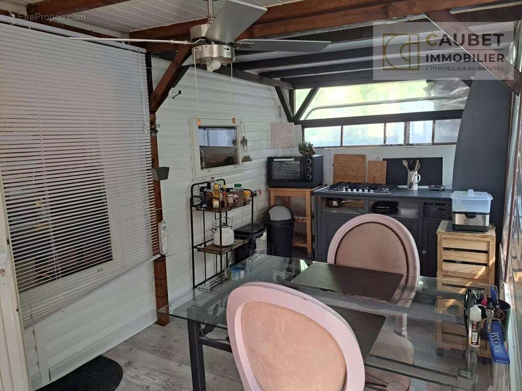 Mobil-home prêt à vivre à Bagnères-de-Bigorre - photo 2