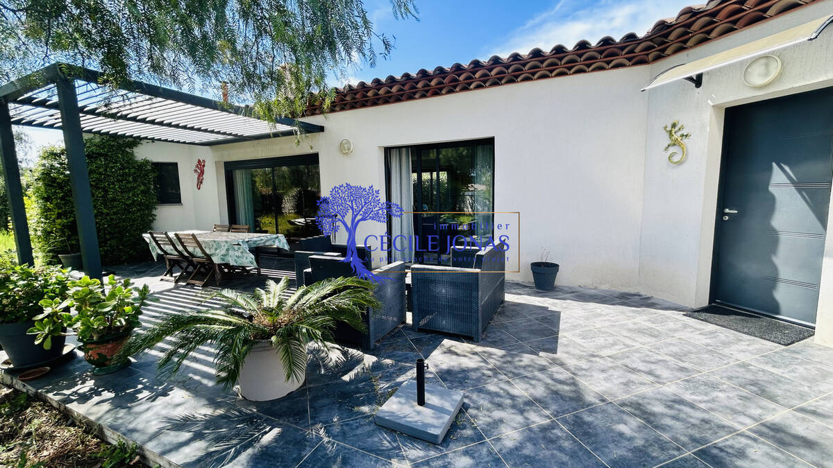 Maison à LA CRAU