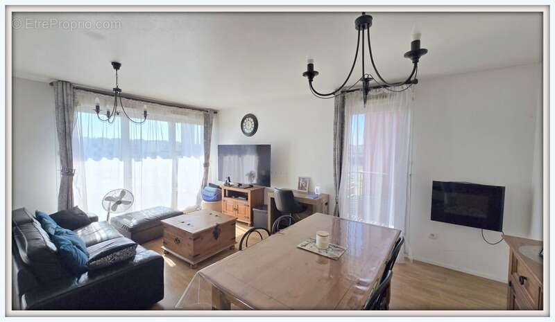 Appartement à CERGY