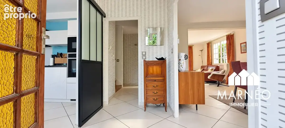 Maison 6 pièces 107 m² à vendre à Chalons-En-Champagne (51000) - photo 4