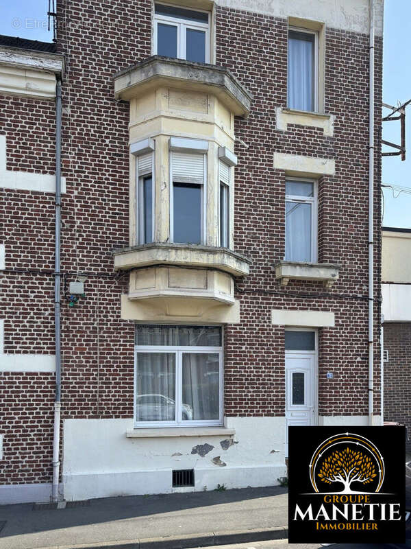 Maison à LENS