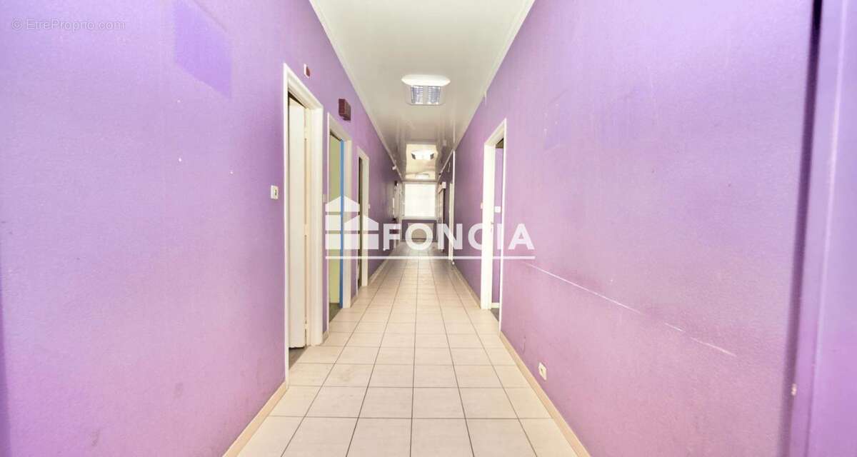 Appartement à THIONVILLE