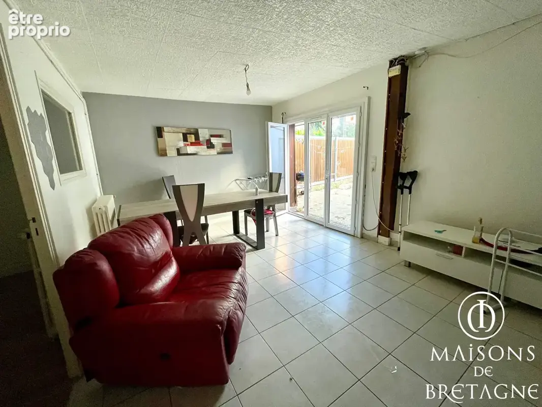 Ensemble immobilier à Rédéné 10 pièces 270 m2 - photo 13