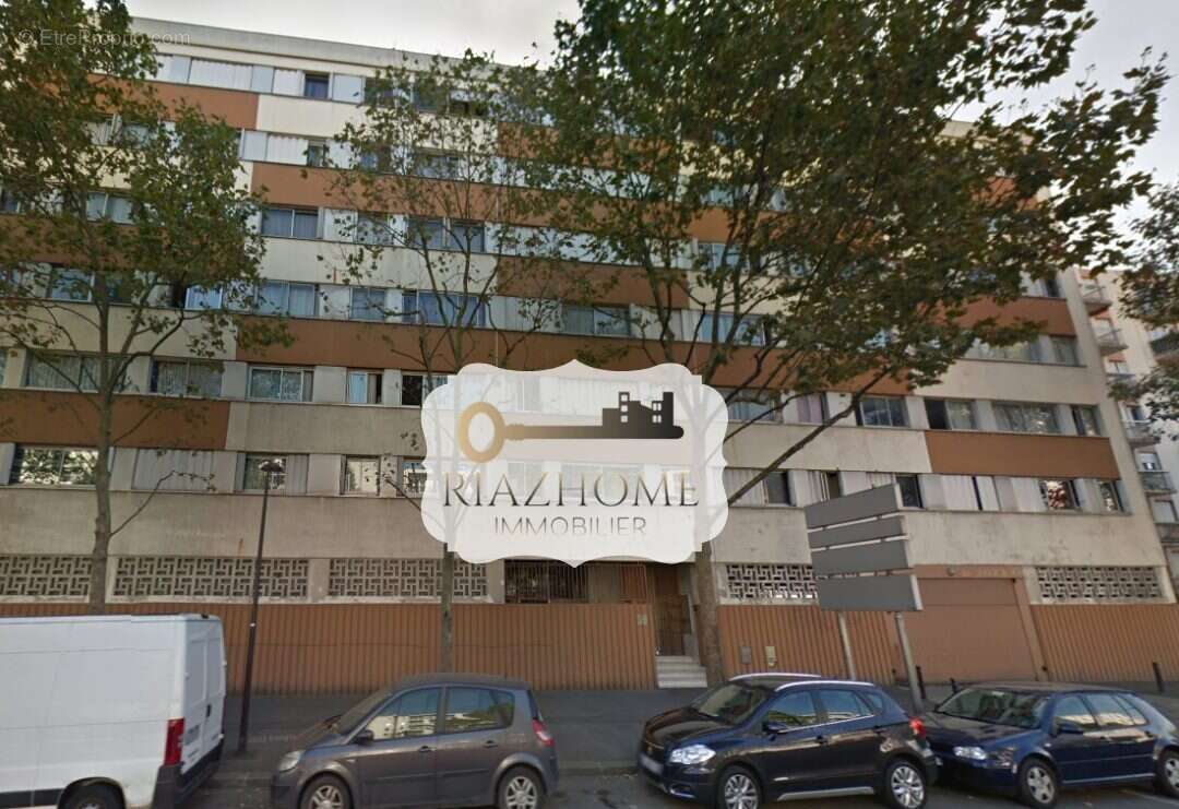 Appartement à LE BOURGET