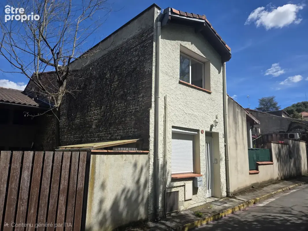 Photo Appartement à Cornebarrieu au prix de 249 600€