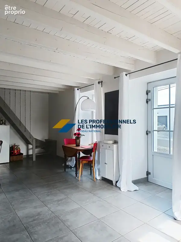 Sur Herbignac un bien rare, deux maison, deux univers. - photo 5