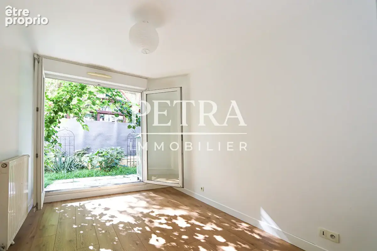 Appartement  en EXCELLENT ETAT avec TERRASSE / JARDIN Cachan 3 pièce(s) 2 chambres 65.35 m2 - photo 10