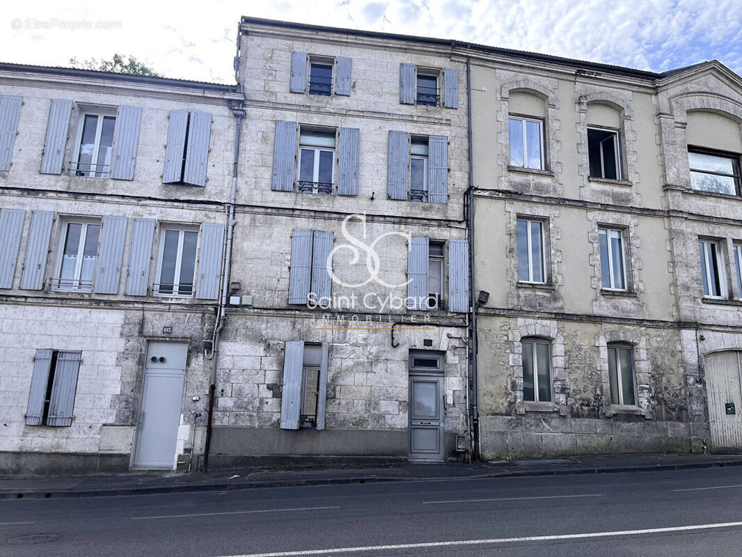 Appartement à ANGOULEME