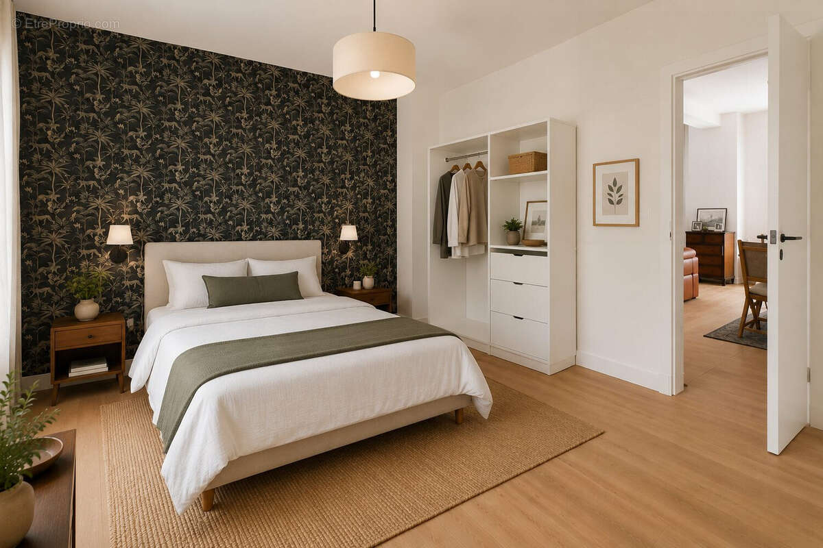 Image d'illustration idée d'aménagement - Appartement à ROYAN