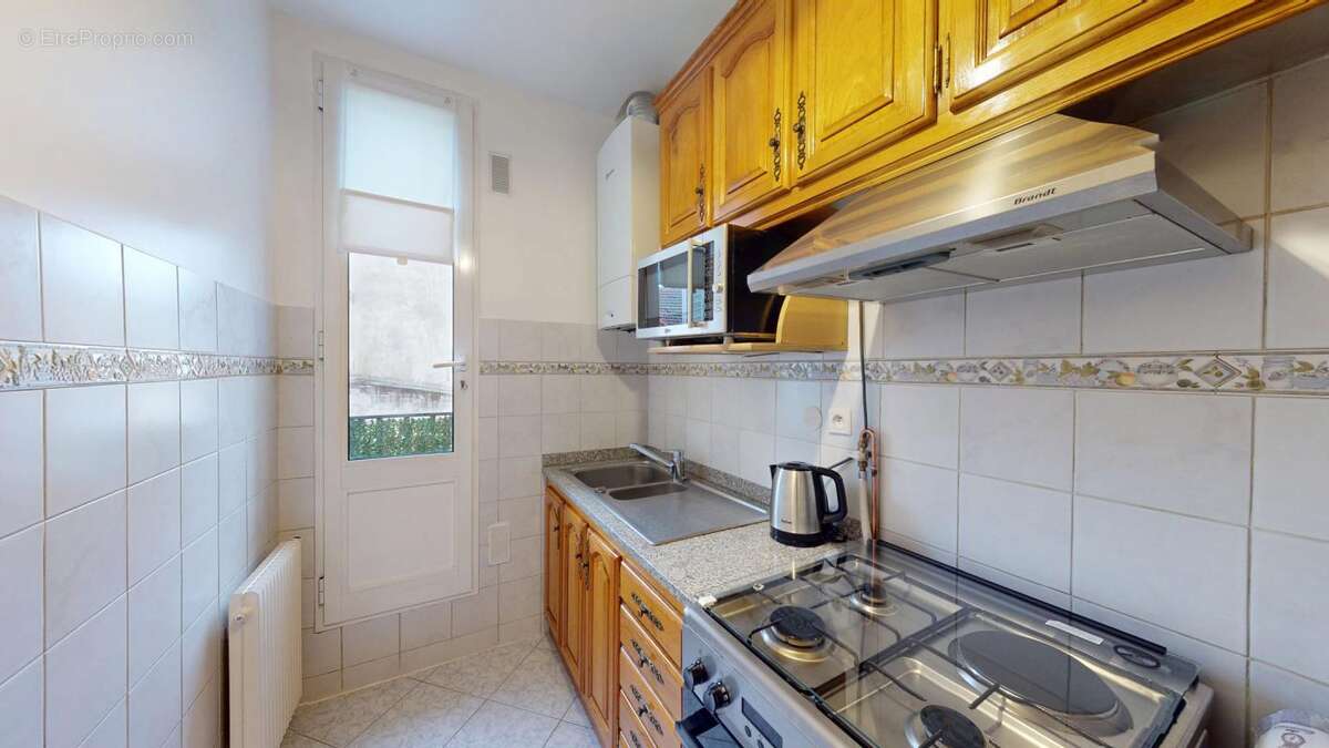 Appartement à ASNIERES-SUR-SEINE