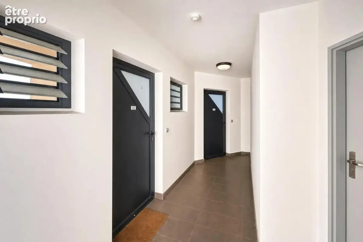 Appartement t3 - saint-paul 97460 - photo 9