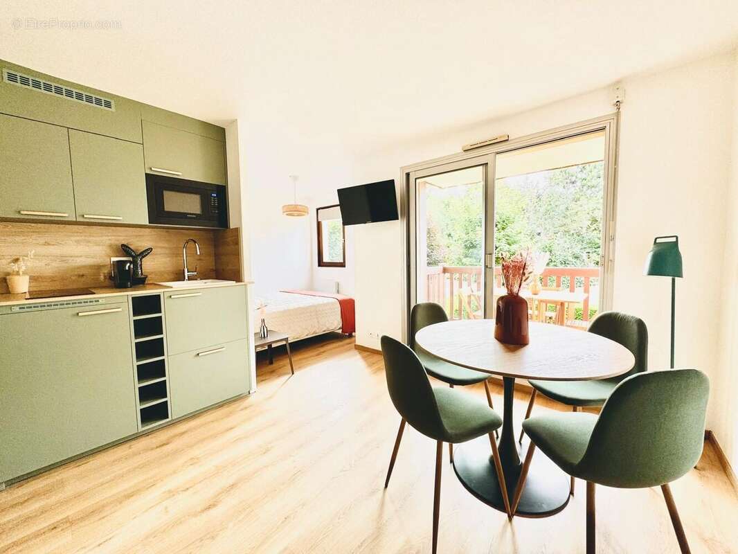 Appartement à TOURGEVILLE