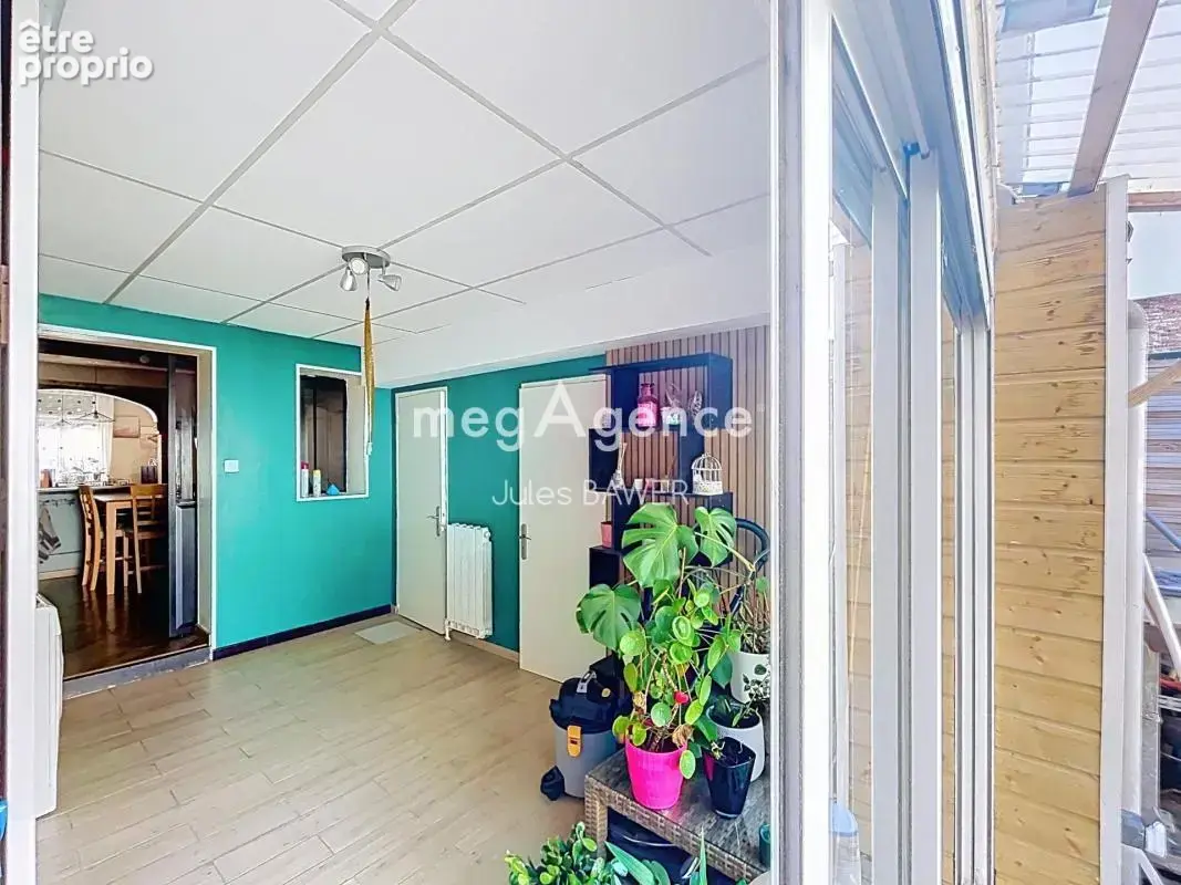Béthune – Maison de ville à 5 min à pied du centre et de la gare (TGV) - photo 5