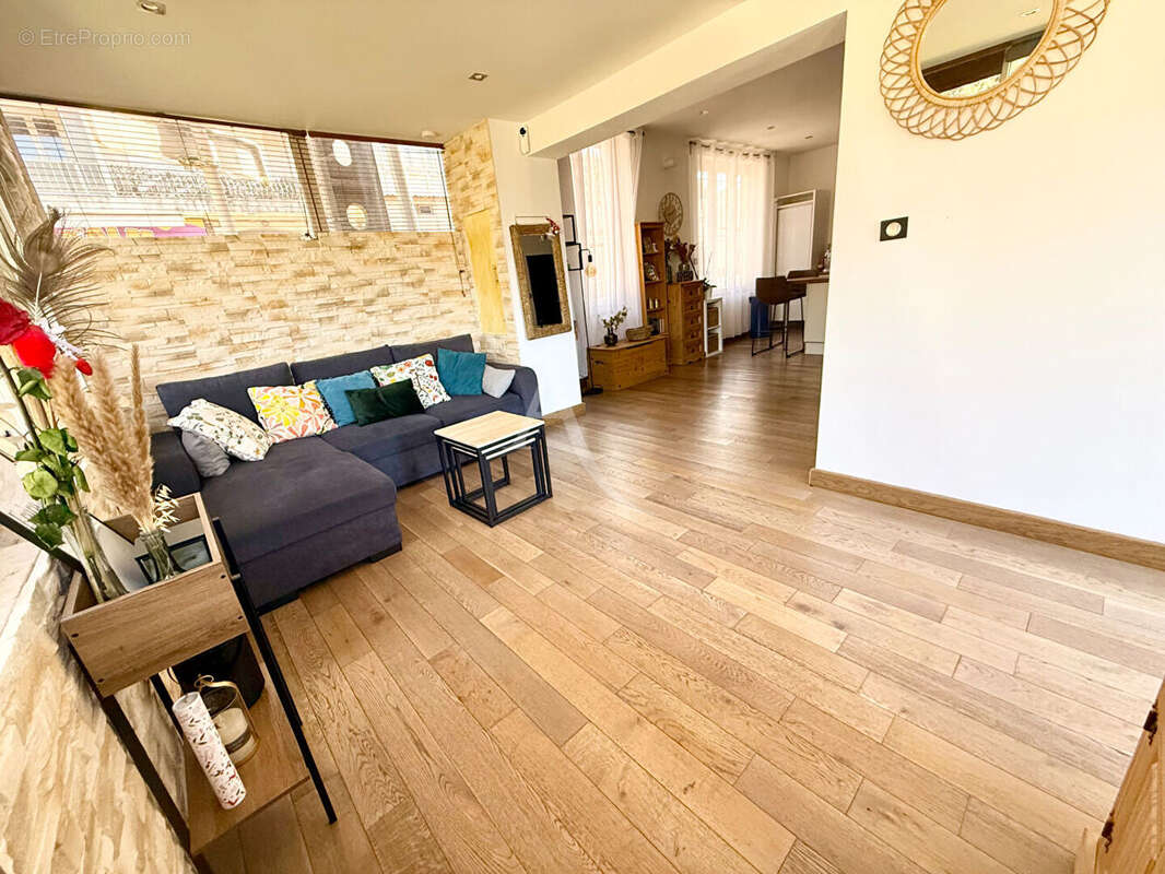 Maison à LES PENNES-MIRABEAU