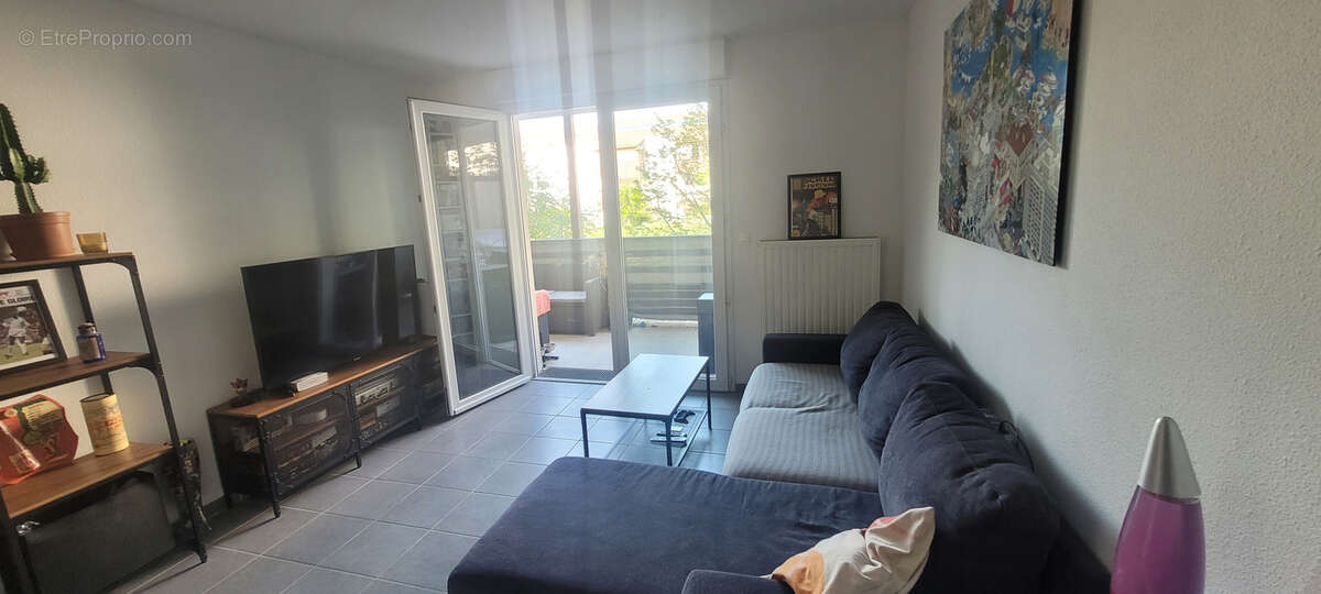 Appartement à BAILLARGUES