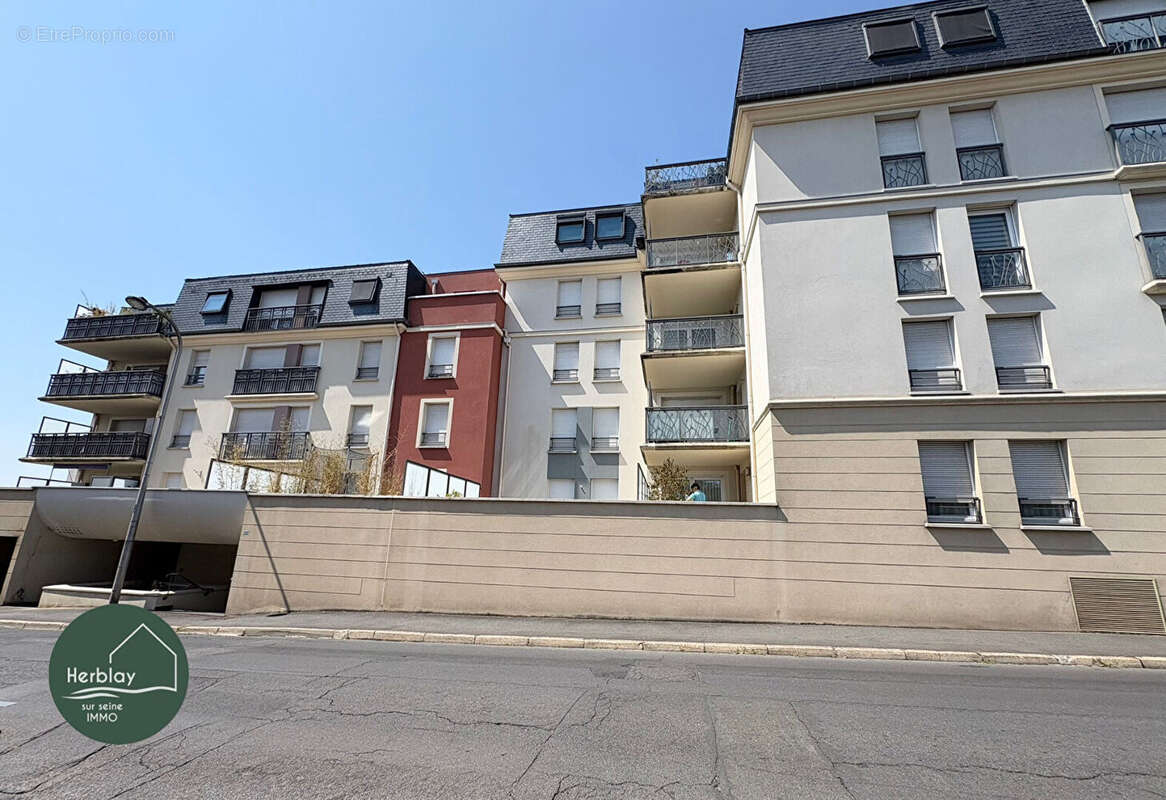Appartement Centre ville d'Herblay Sur Seine 3 pièces - photo 2