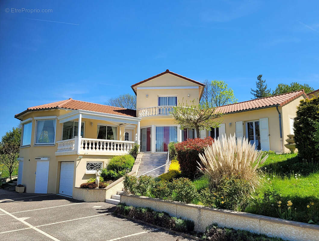 Maison à LE PUY-EN-VELAY