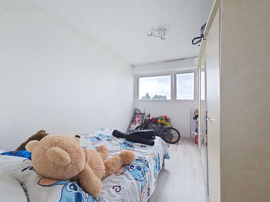 Appartement à MONTBELIARD