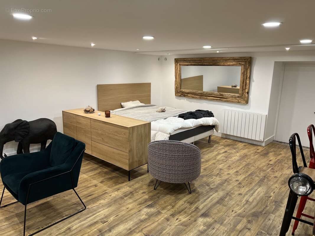 Appartement à DEAUVILLE