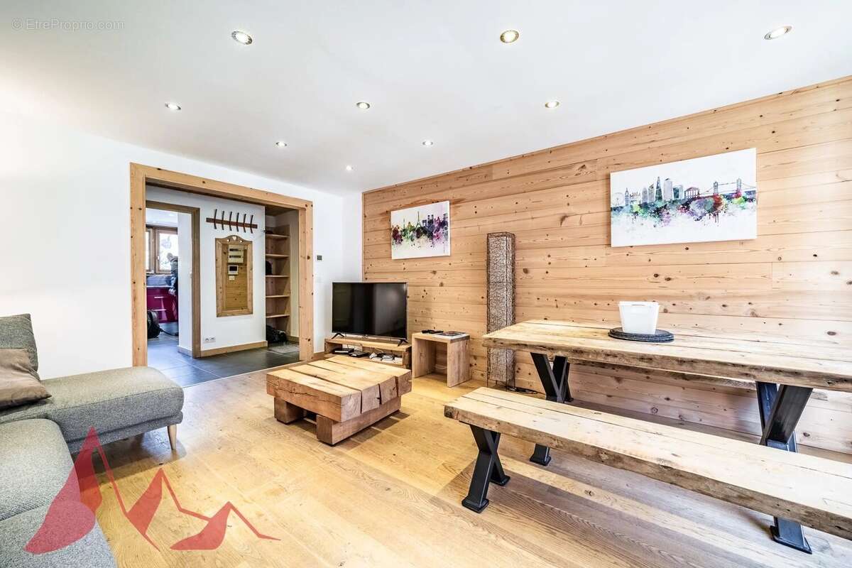 Appartement à MORZINE