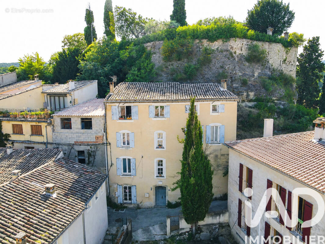 Photo 1 - Maison à MALAUCENE