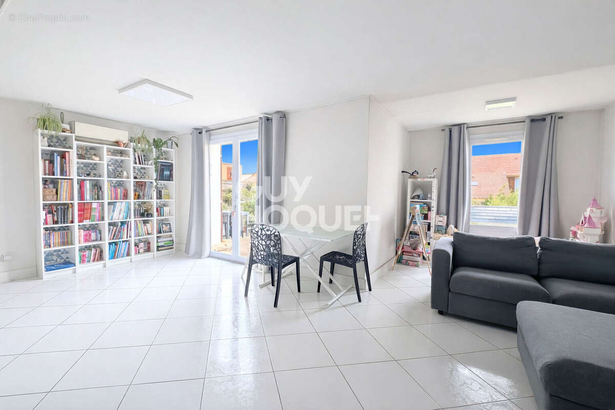 Maison à AUBERGENVILLE