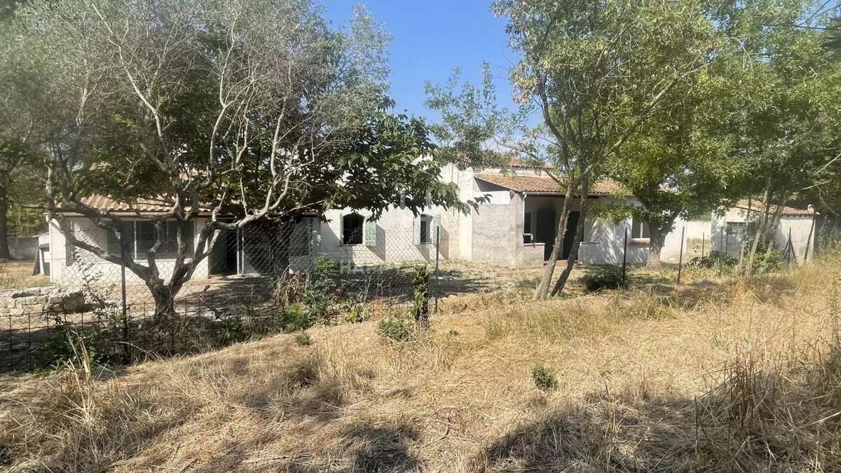 Ensemble immobilier Alpilles Sud sur terrain de 3627 M2 - photo 22