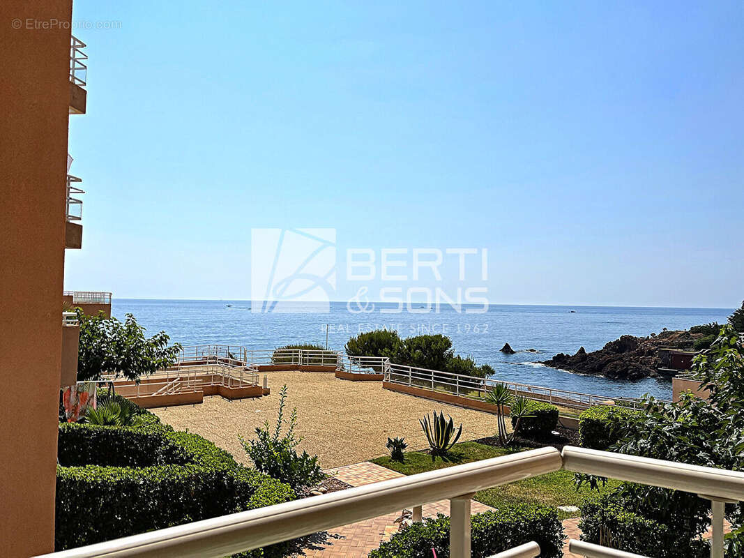 Appartement à SAINT-RAPHAEL