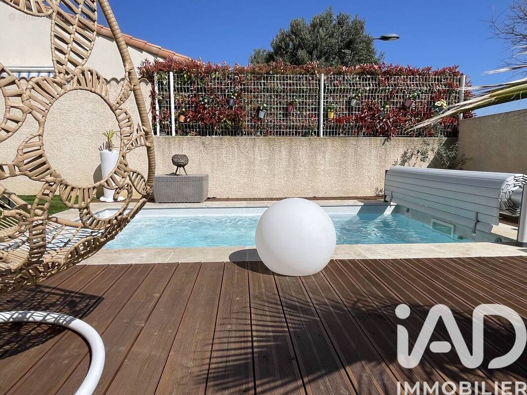 Photo 1 - Maison à NARBONNE