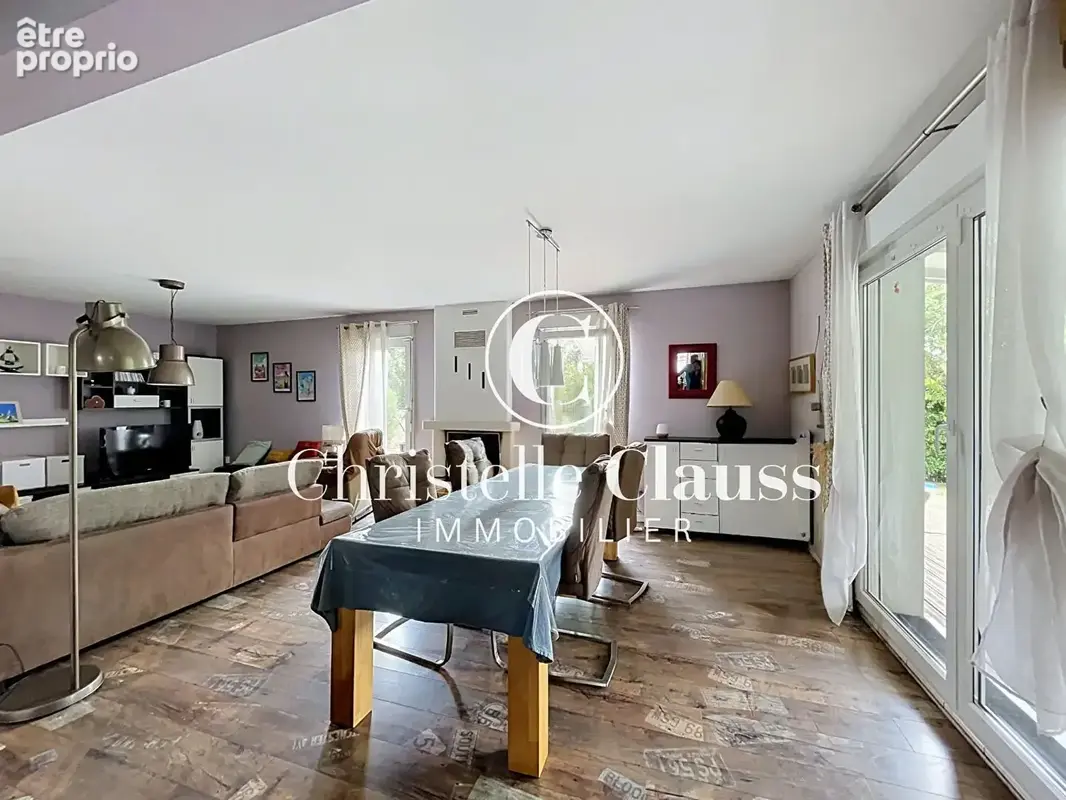 Maison Contemporaine avec Jardin et Terrasse - photo 3
