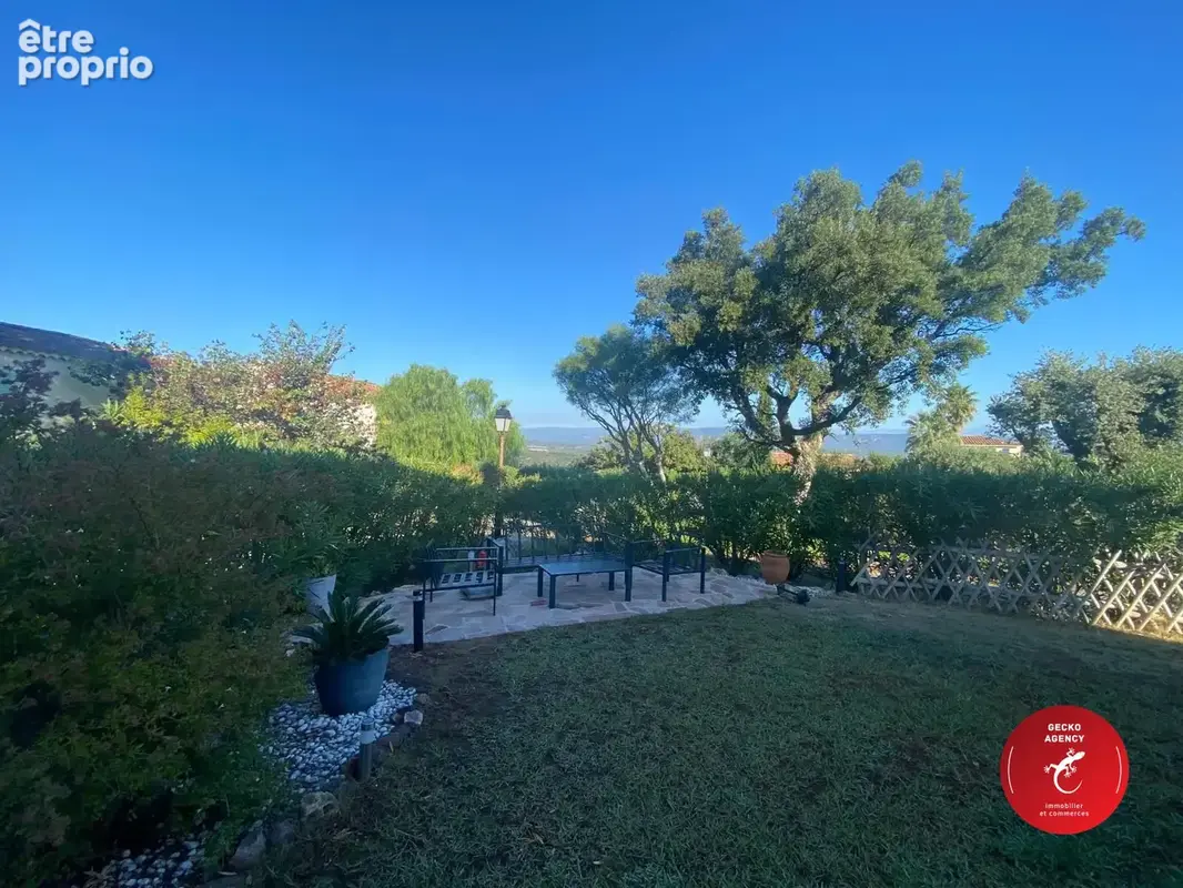 Maison 4 pièces 64 m² à vendre à Roquebrune-Sur-Argens (83520) - photo 2